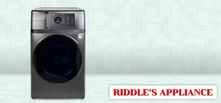 Space-Saving Laundry Made Easy with the GE 2-in-1 Washer Dryer