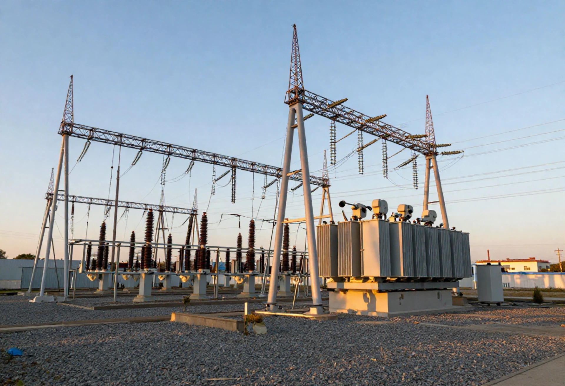 Designing Reliable High Voltage Substations for Power Utilities
