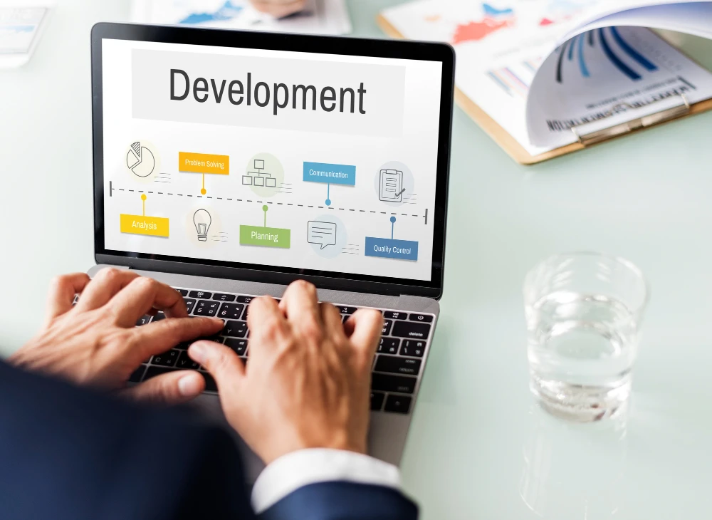 Key Benefits of Choosing Custom Web Development Services Over Template Websites