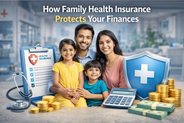 How Family Health Insurance Protects Your Finances