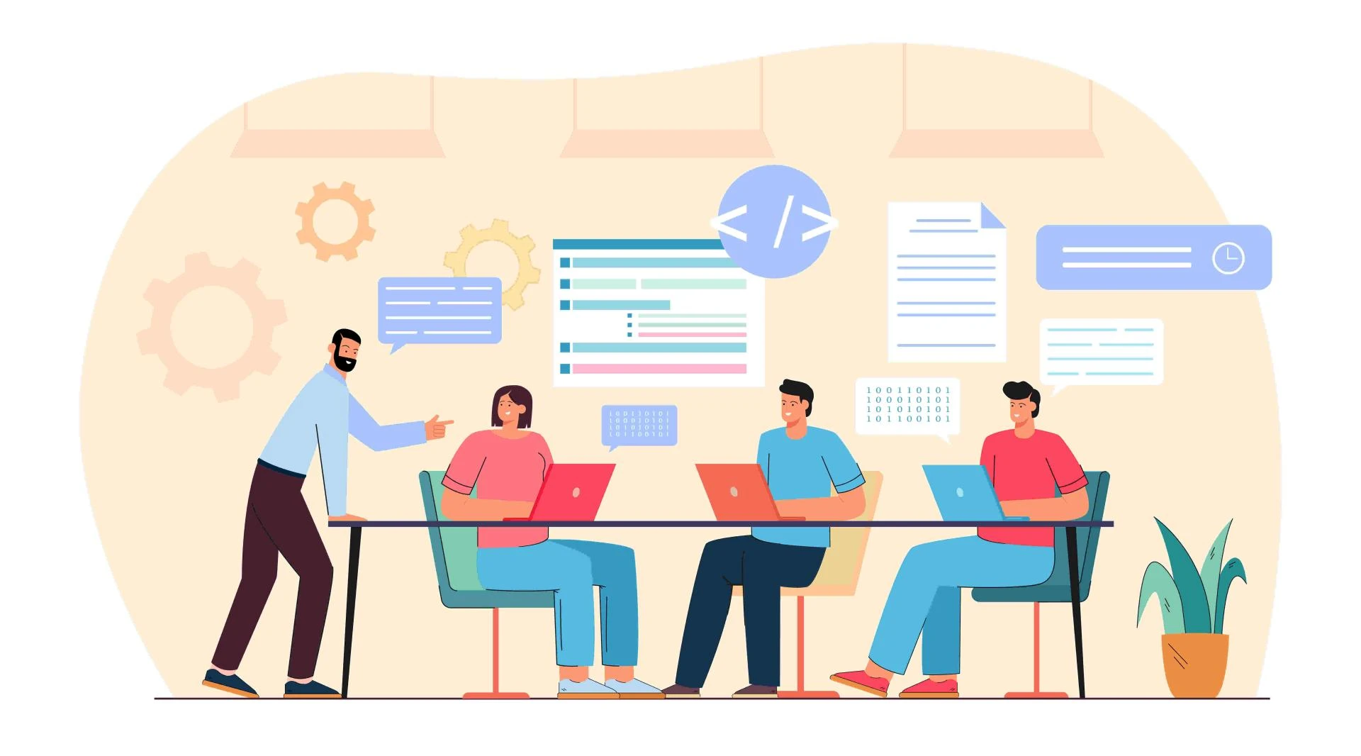 How to Hire a Dedicated Software Development Team in 2026
