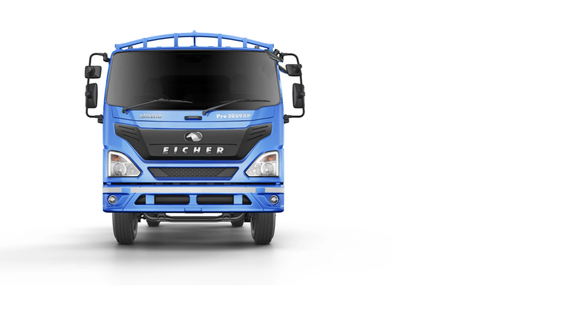 Eicher Pro 2059: Power Meets Practicality in the Mid-Duty Segment