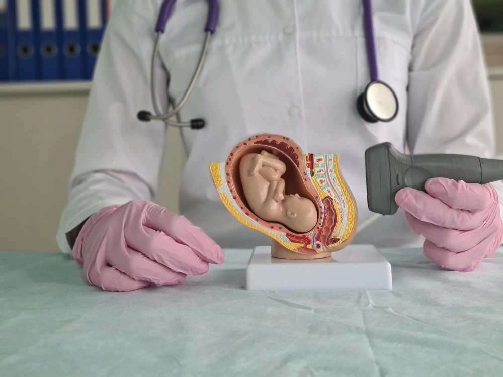 Comprehensive Care from a Leading Gynecologist in Naranpura