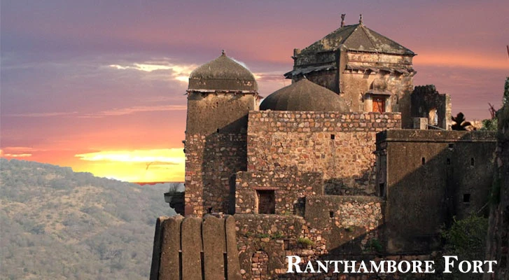 History and Heritage: The Best Forts of Sawai Madhopur