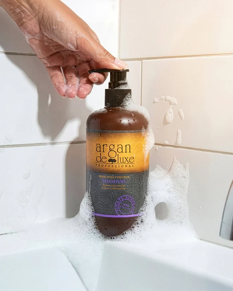 How to Choose the Right Shampoo for Hair Fall