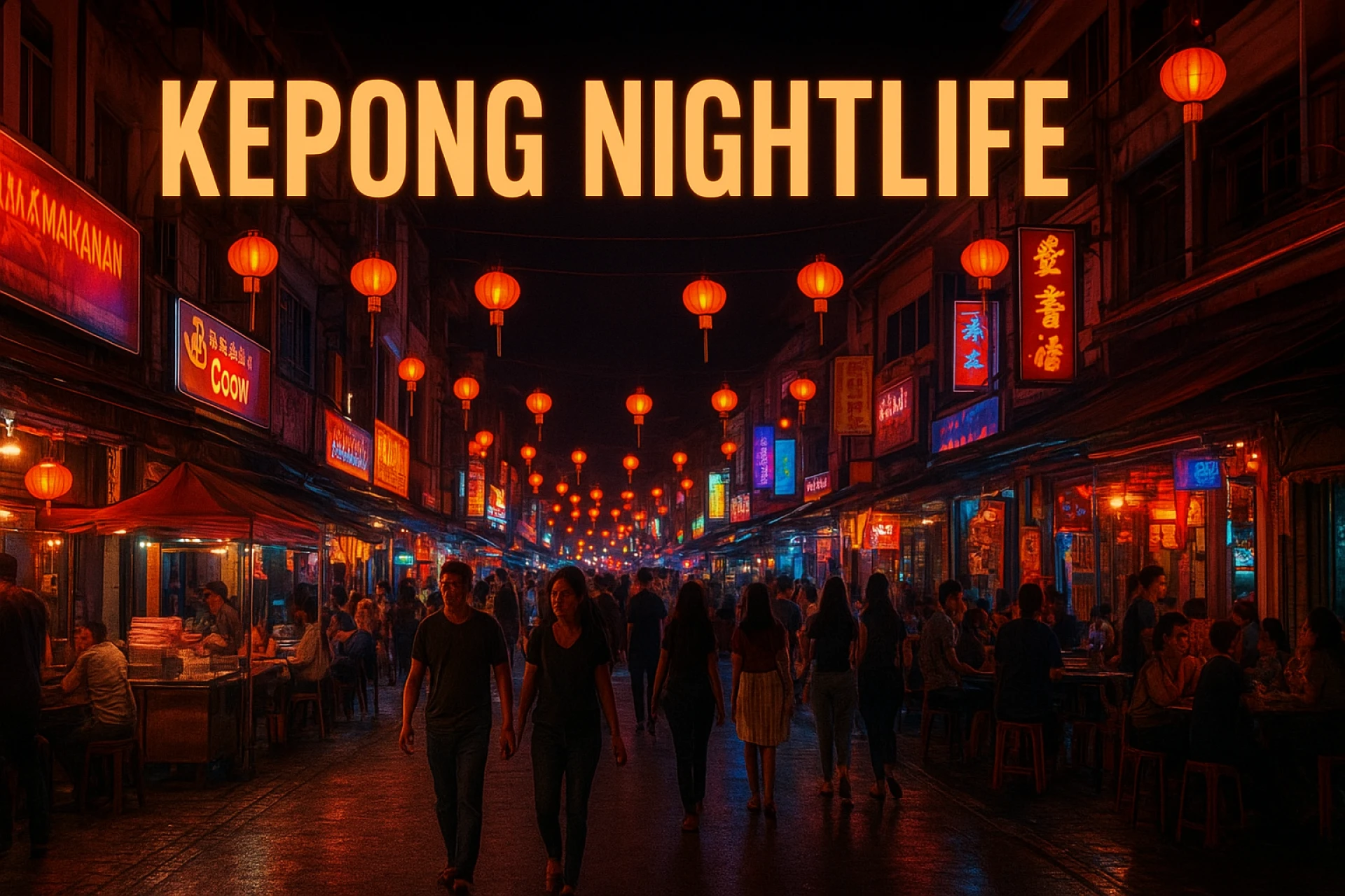 Professional Travel and Social Services in Kepong
