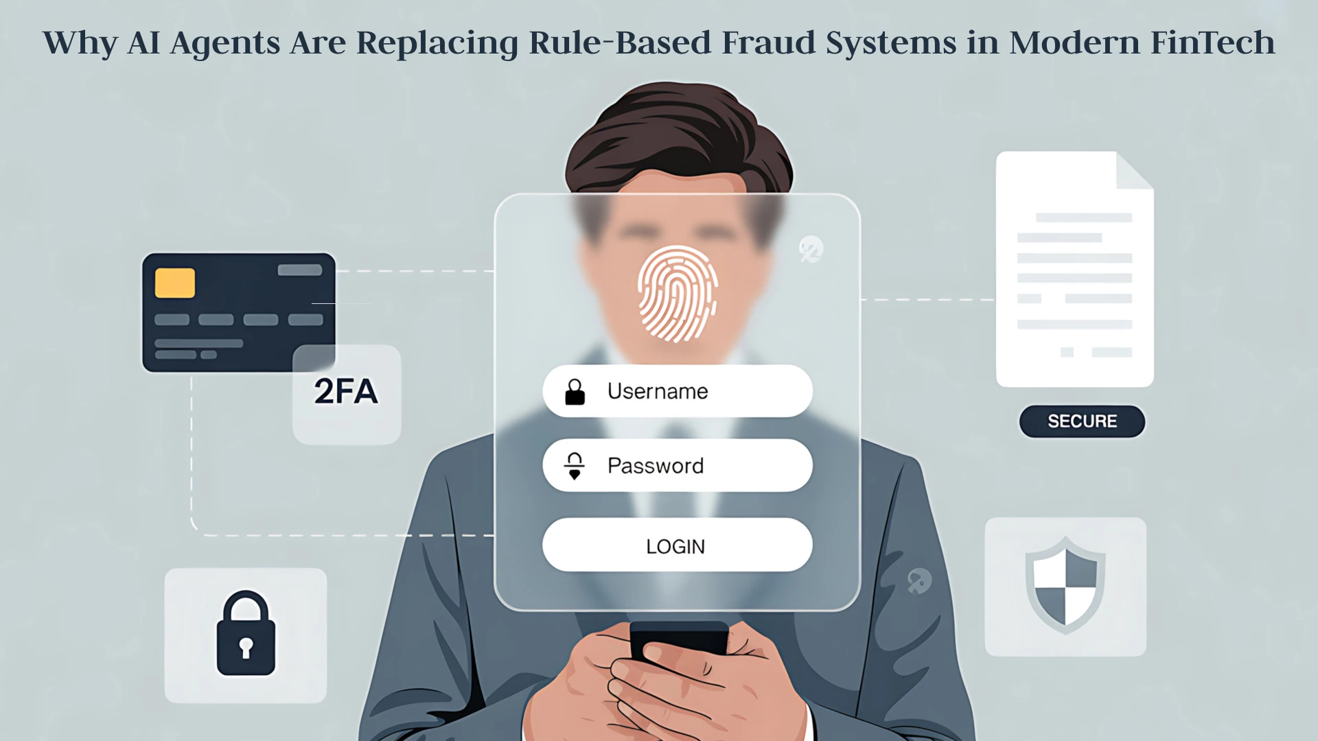 Why AI Agents Are Replacing Rule-Based Fraud Systems in Modern FinTech
