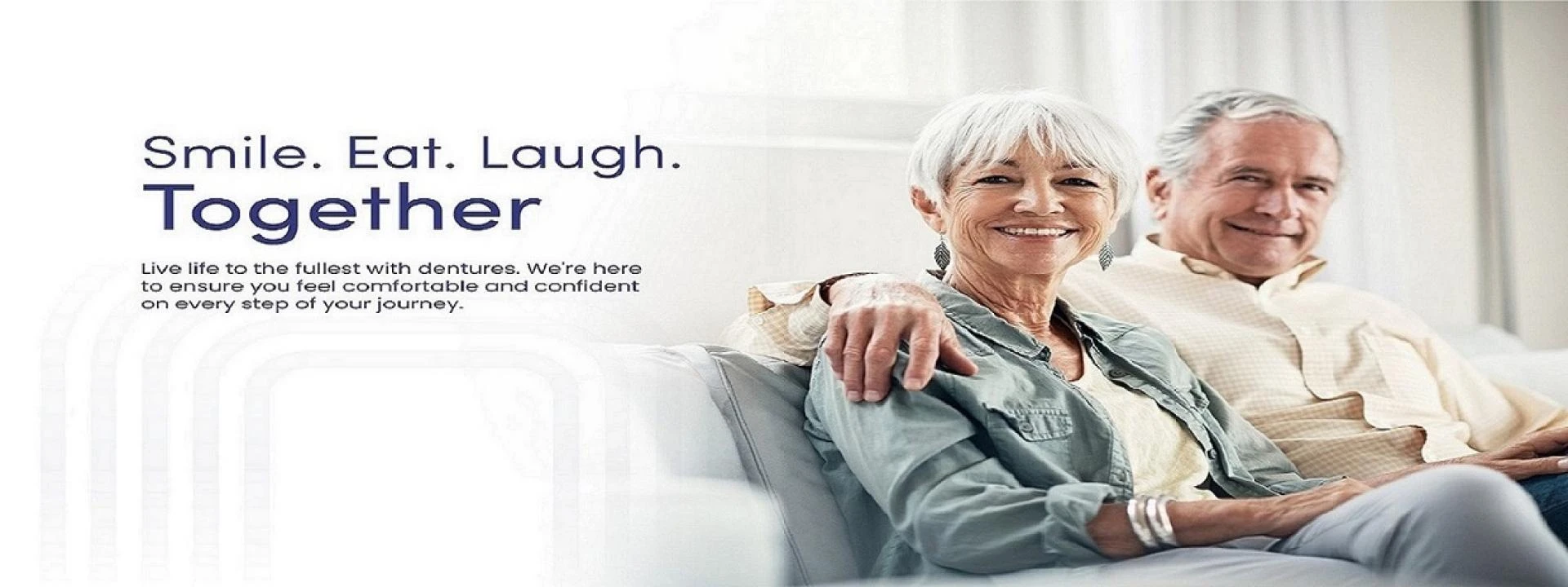 Thermoplastic Denture Adhesives Improve Denture Stability, Comfort, and Everyday Confidence