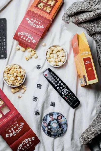 10 Healthy Movie Night Snacks You Can Enjoy Without Guilt