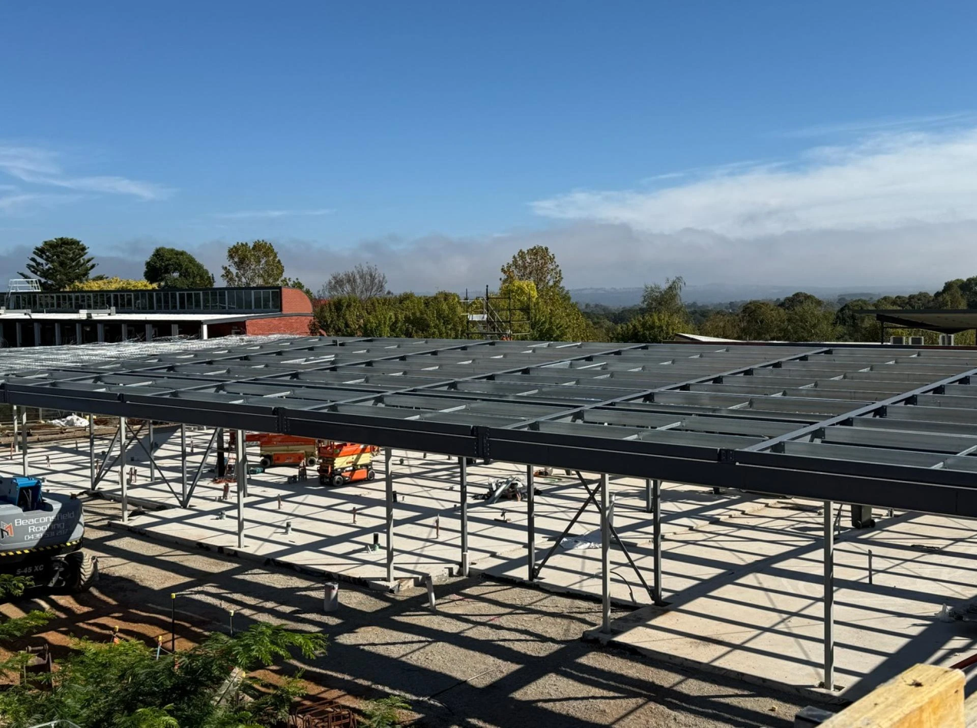Sustainability in Sheet Metal: A Smart Choice for Modern Builds