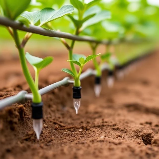 Drip Irrigation per Acre in India: Efficient Farming Solutions by Netafim