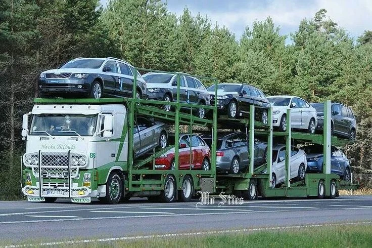 The Austin to Silicon Valley Pipeline: Navigating Texas to California Auto Transport