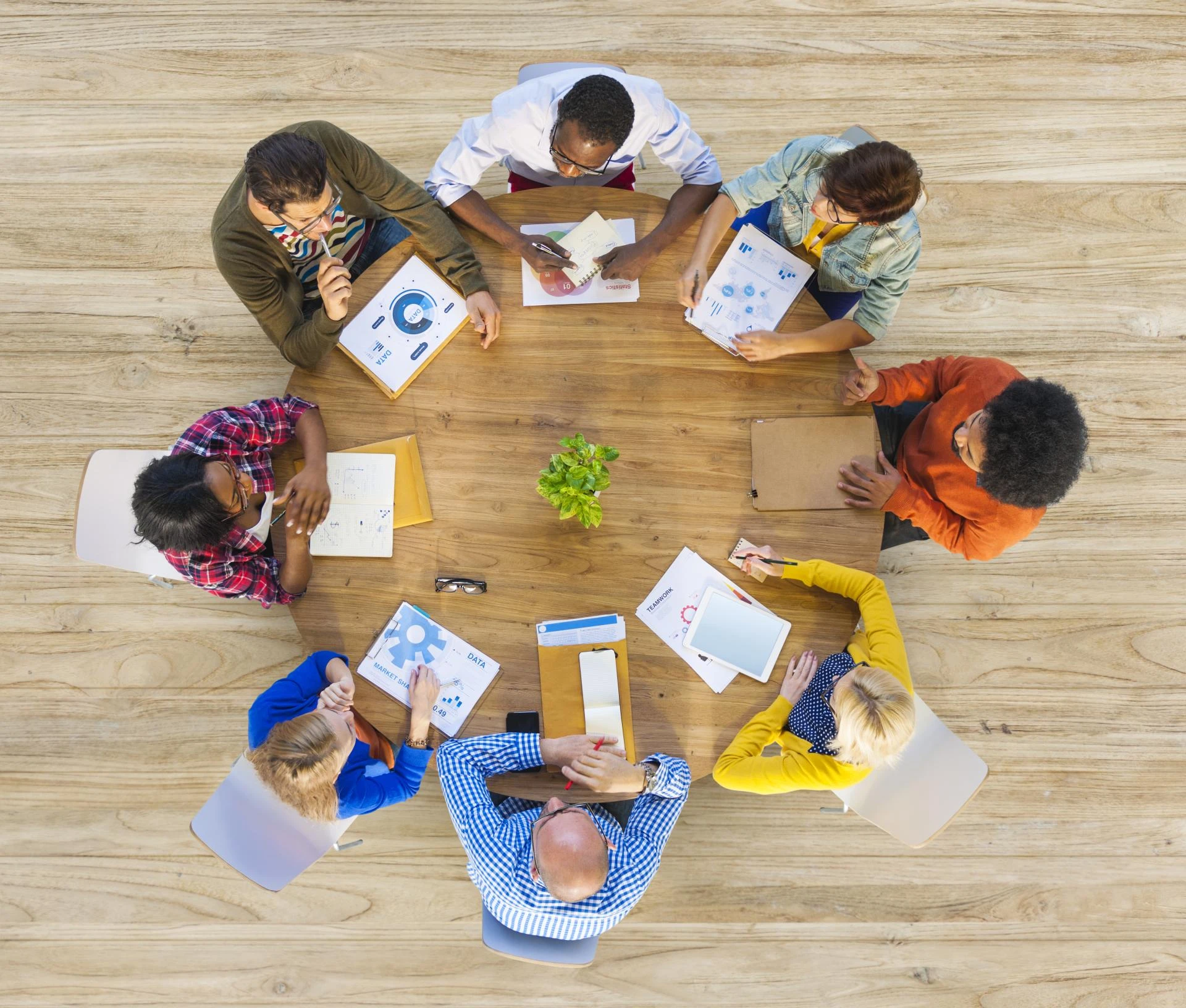 Aligning Financial Goals With Long Term Societal Impact