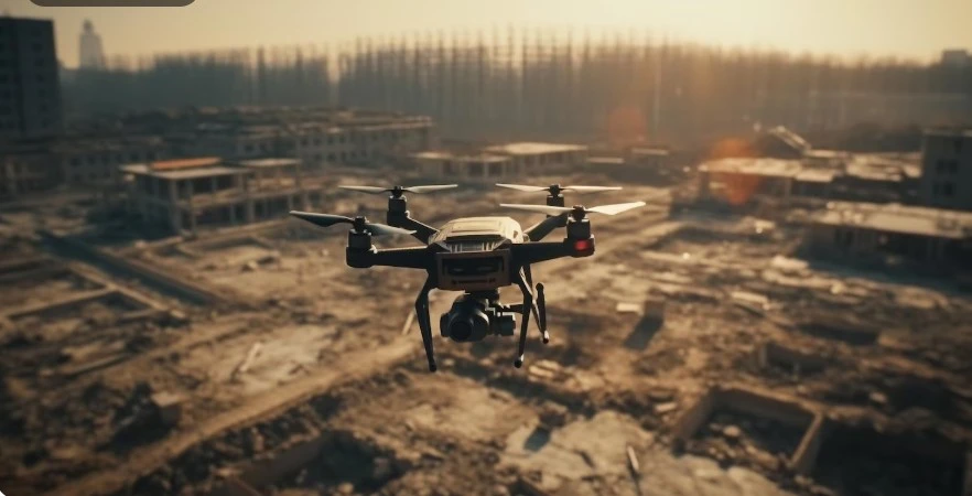 Drone Technology Meets Infrared Vision: A Game Changer for Professionals