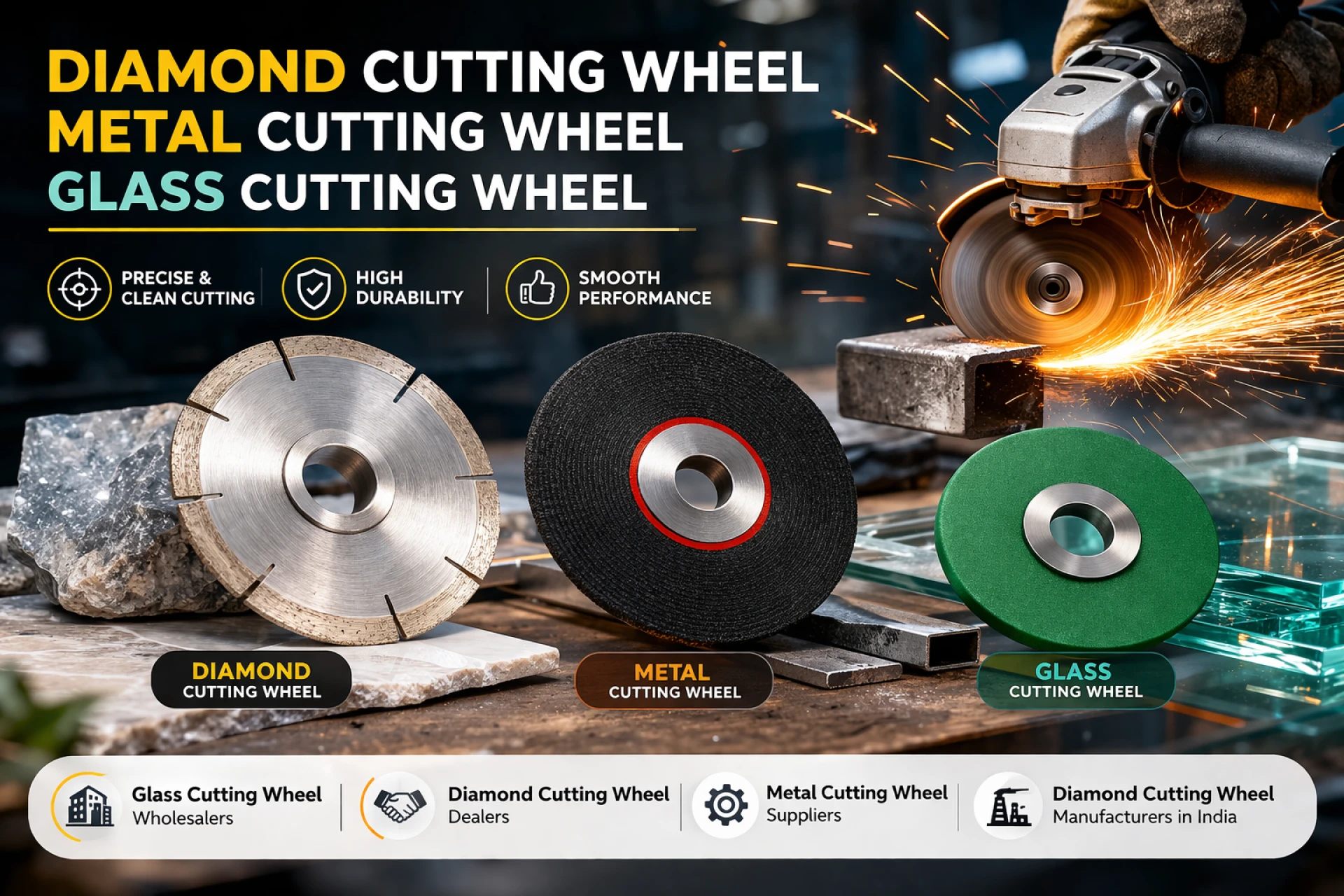 Glass Cutting Wheel: A Complete Guide to Precision Cutting and Industrial Applications