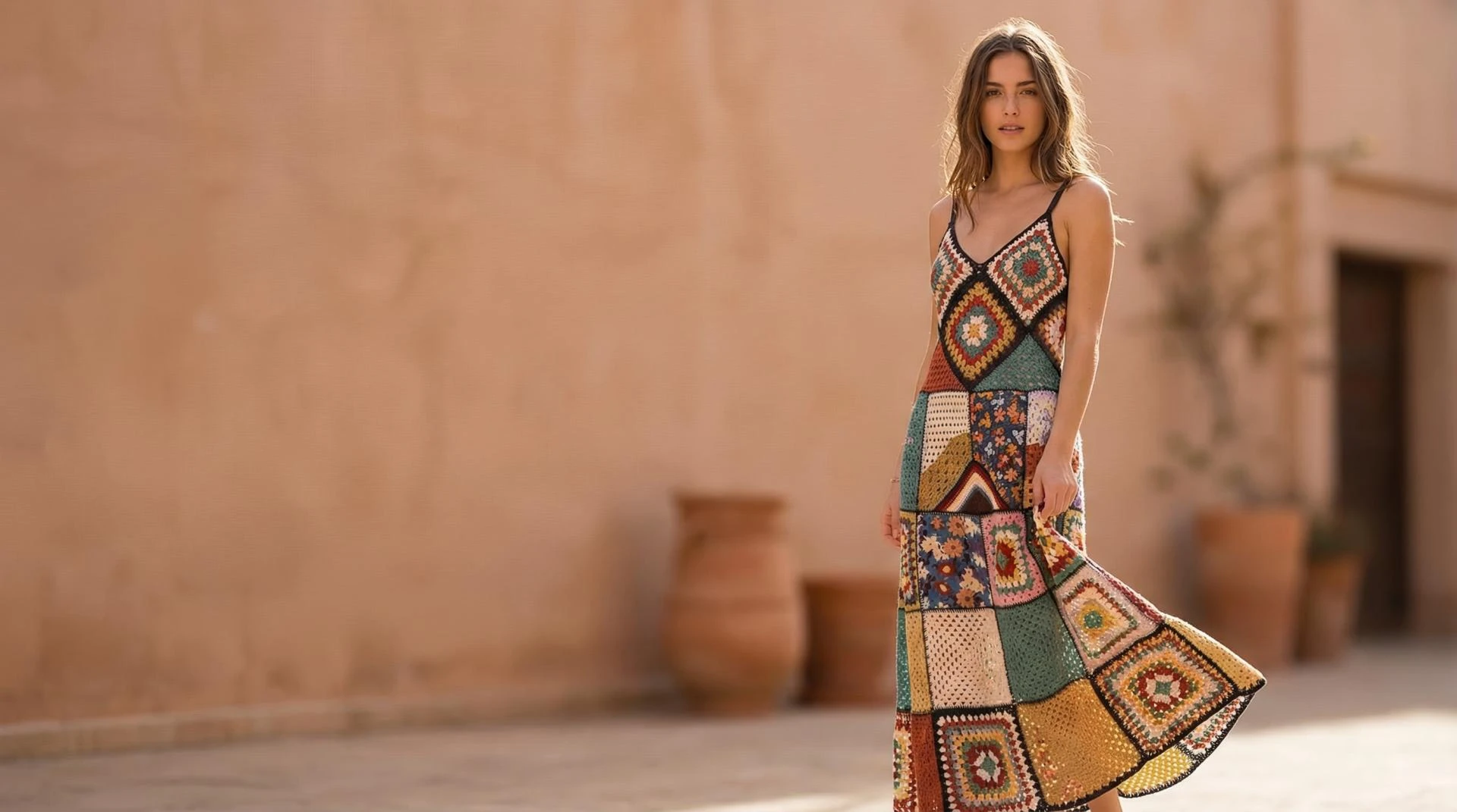 Crochet Dress Styling Ideas That Actually Work in Real Life