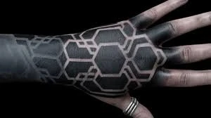 Why Geometric Tattooing Demands a Different Kind of Artist