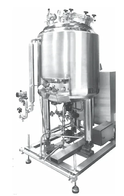 How Pharmaceutical Vessel Manufacturing Impacts Drug Quality and Compliance