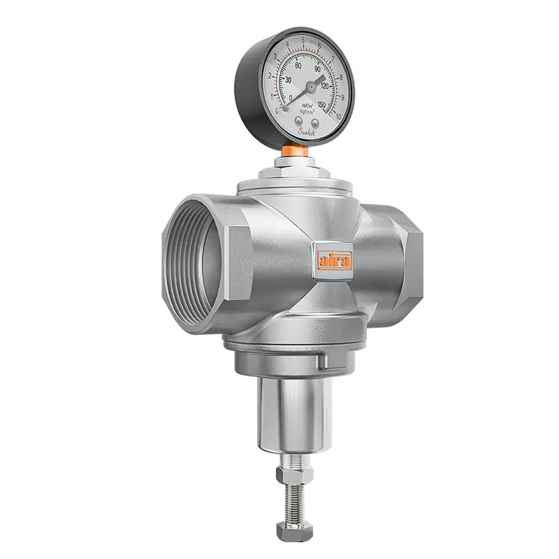 Why a Pressure Reducing Valve Is Essential for Safe and Stable Pipeline Systems