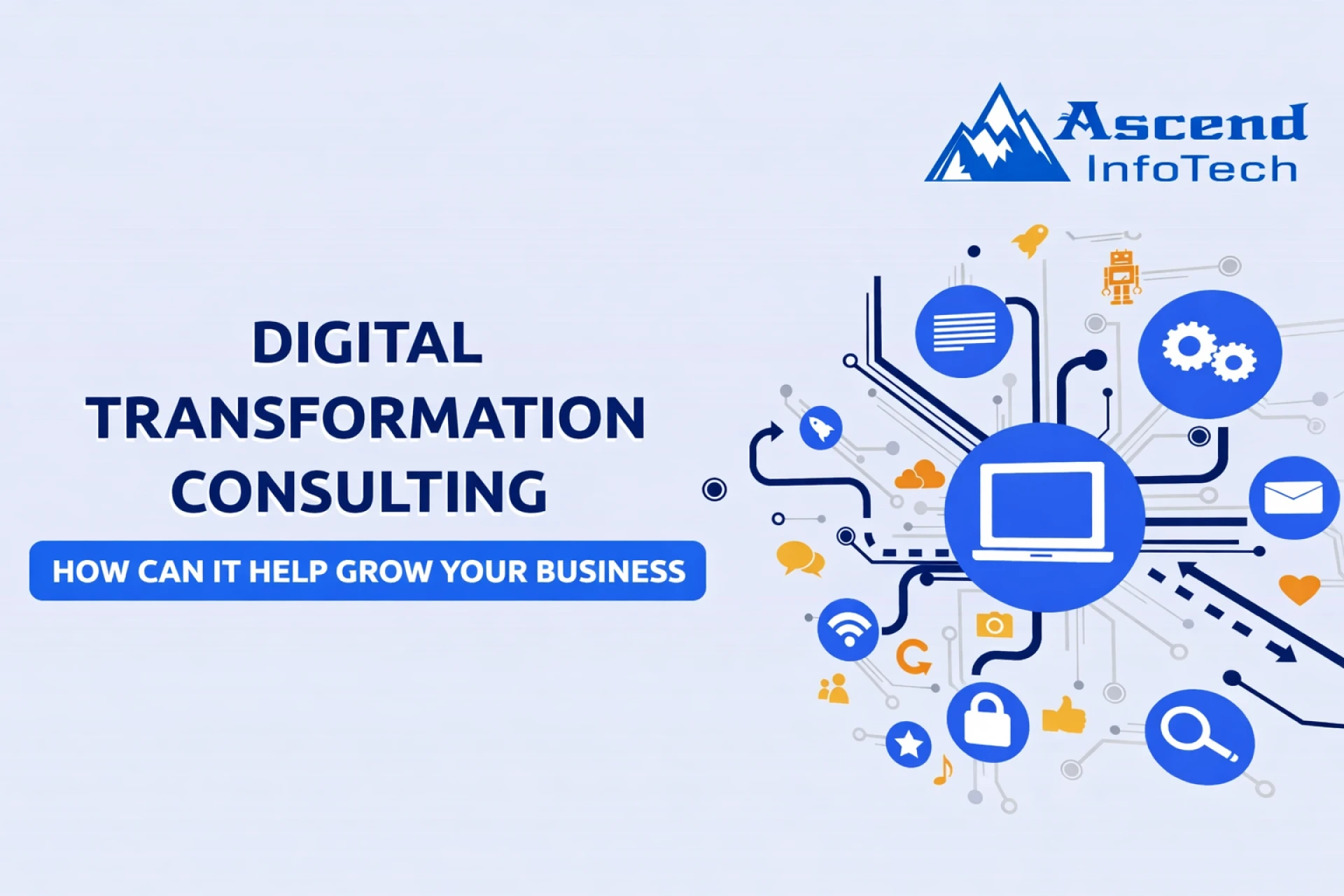 How to Choose the Right Digital Transformation Consulting Company in 2026