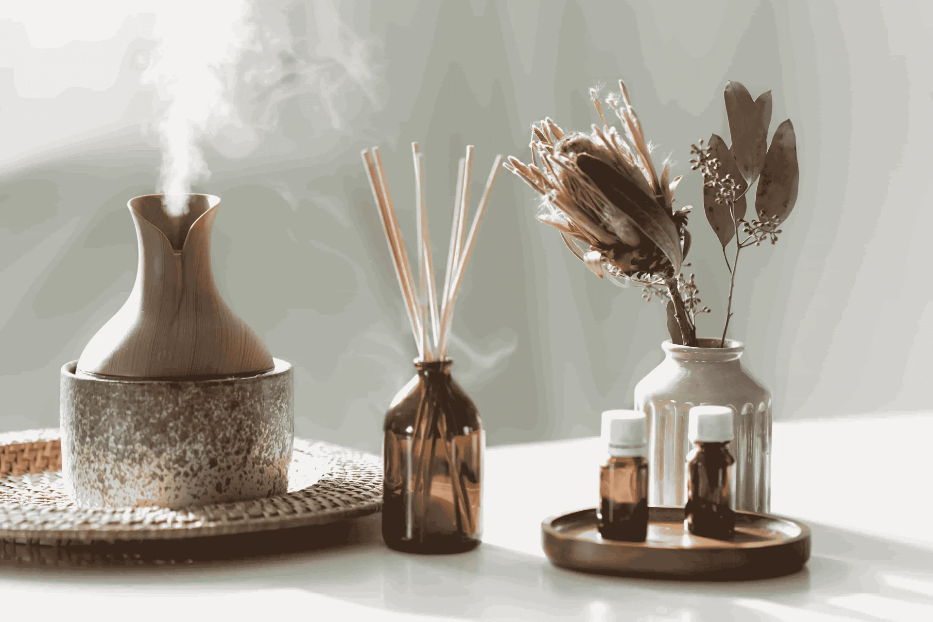 Top Bathroom Diffuser Oil Scents for Freshness