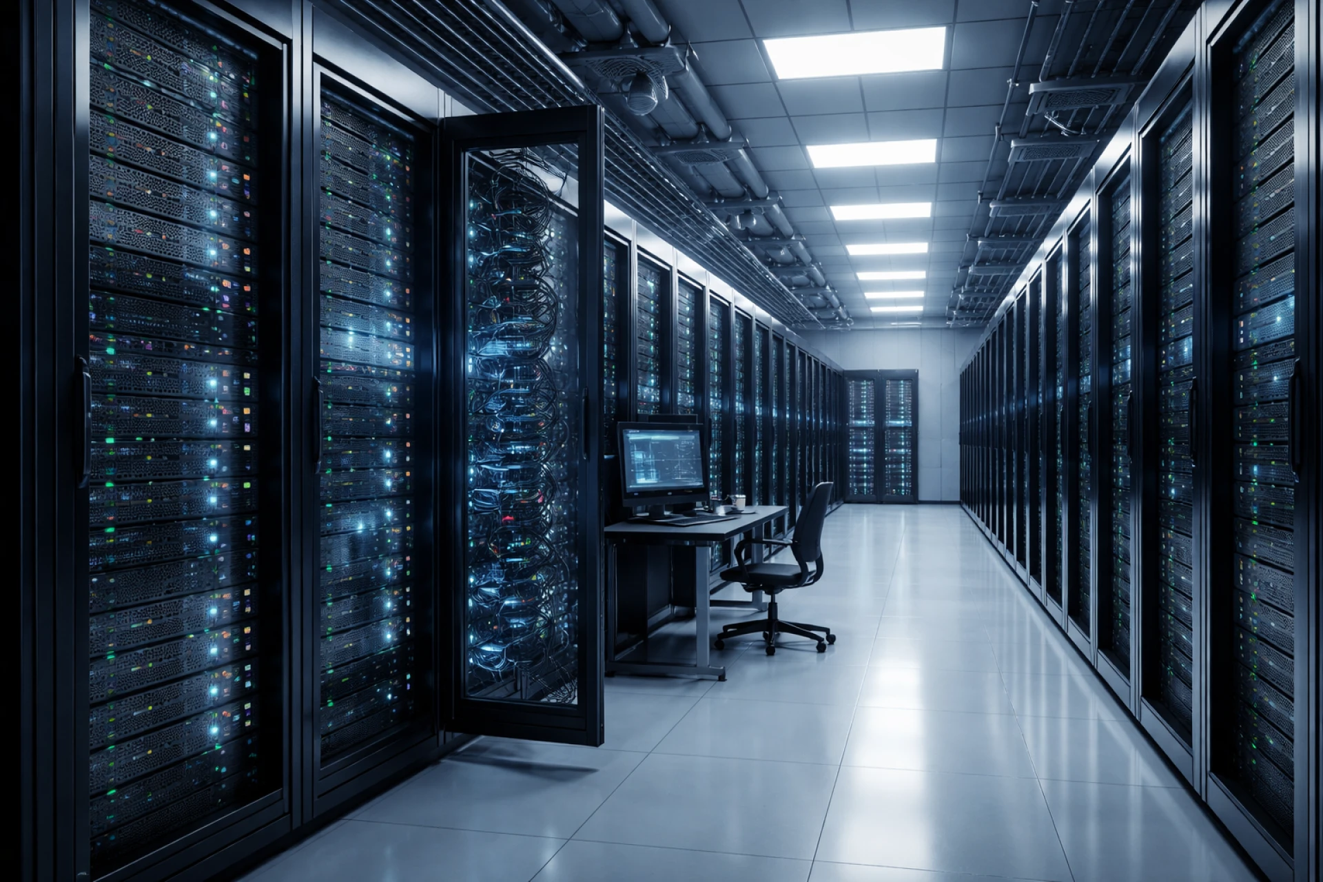 Upcoming Data Centers in Texas 2026