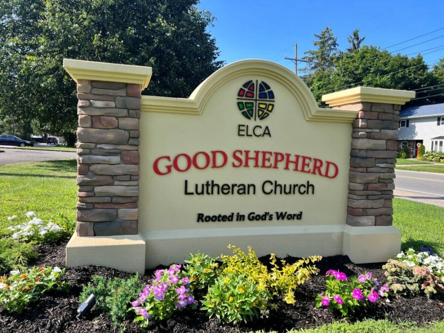 How Monument Signs Boost Curb Appeal for Long Island Businesses
