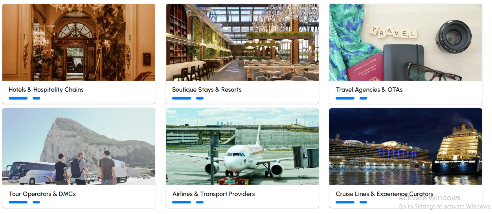 Transforming the Future with Travel and Logistics Technology Solutions