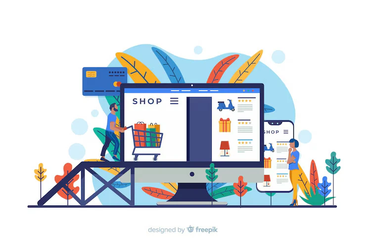 Role of an E-commerce Website Designing Company in Delhi