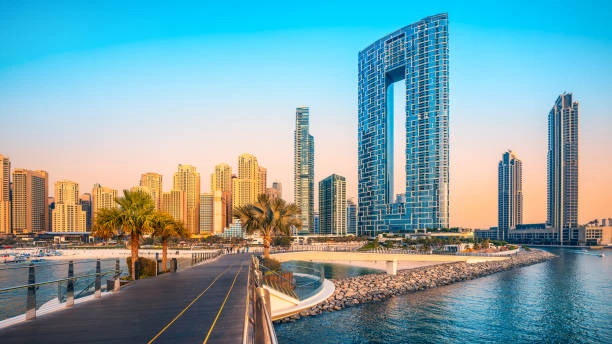 Step Into Dubai Real Estate with a 2 Bedroom Apartment in JVC