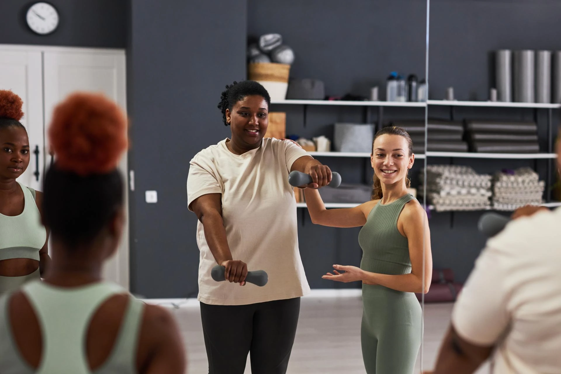 How Should You Train During Pregnancy Safely?