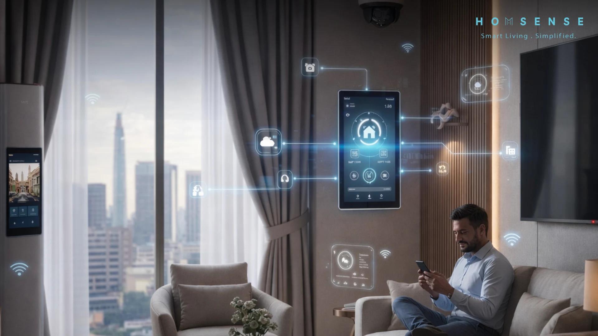 Home Automation Companies in Hyderabad – Smart Solutions for Modern Living