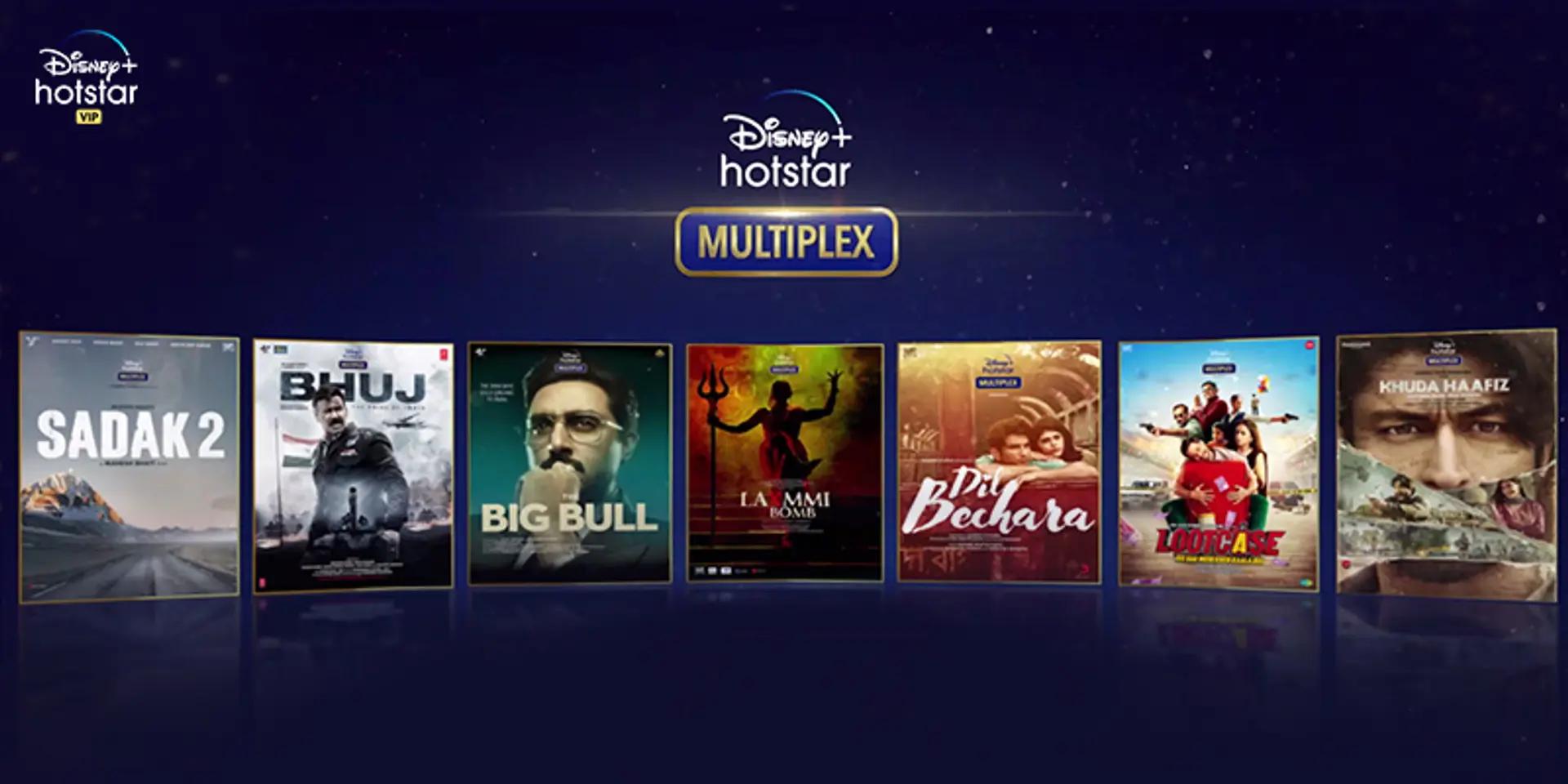 Disney+ Hotstar: Stream Movies, Shows, Sports & Originals Online