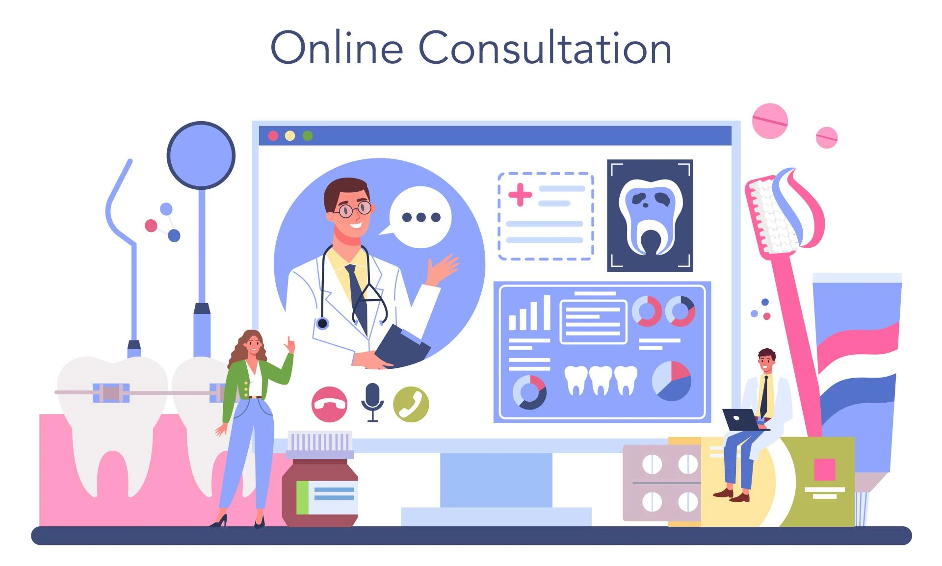 What to Expect from Professional PPC Companies for Dentists