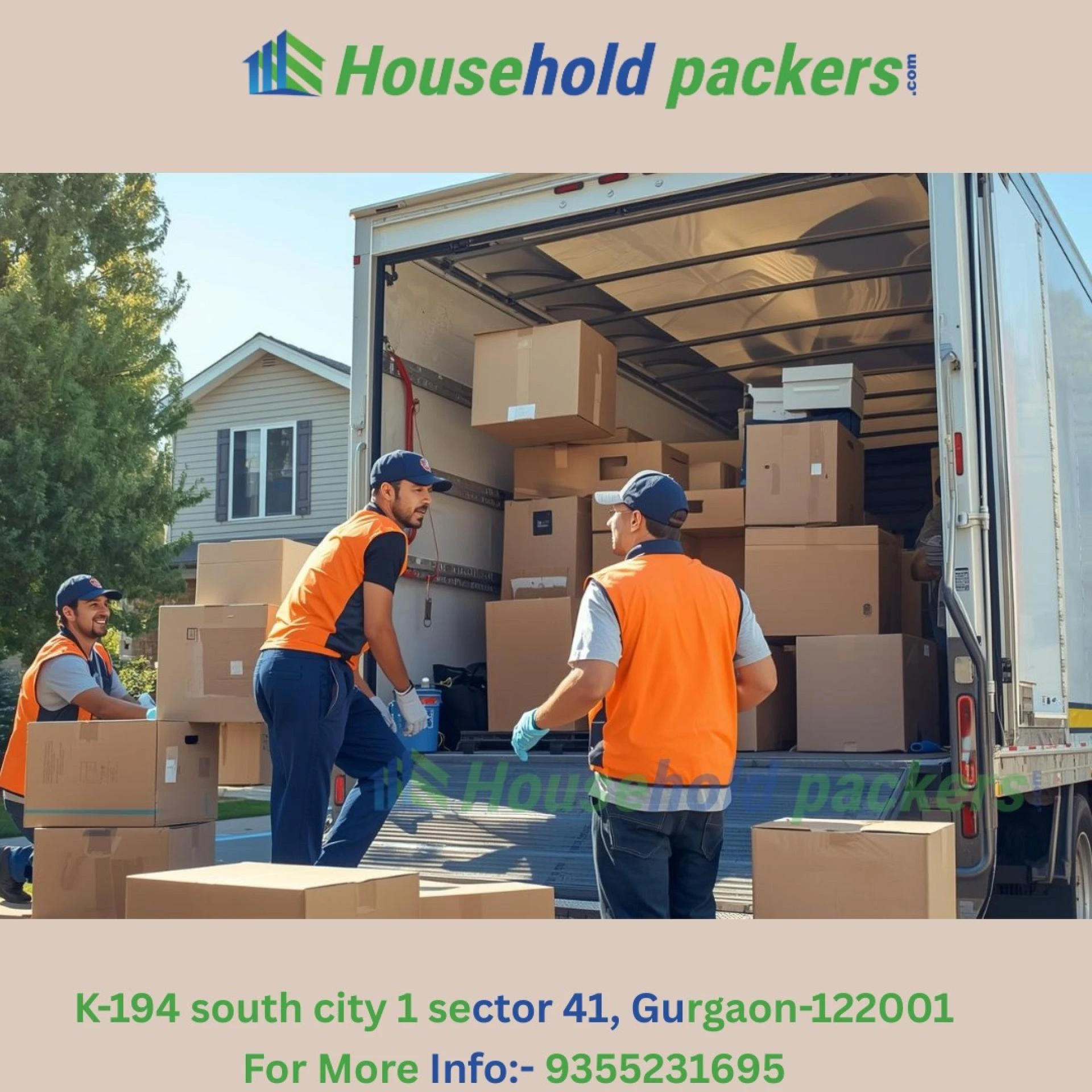 Door to Door Shifting in Bangalore: Complete Guide for Hassle-Free Relocation