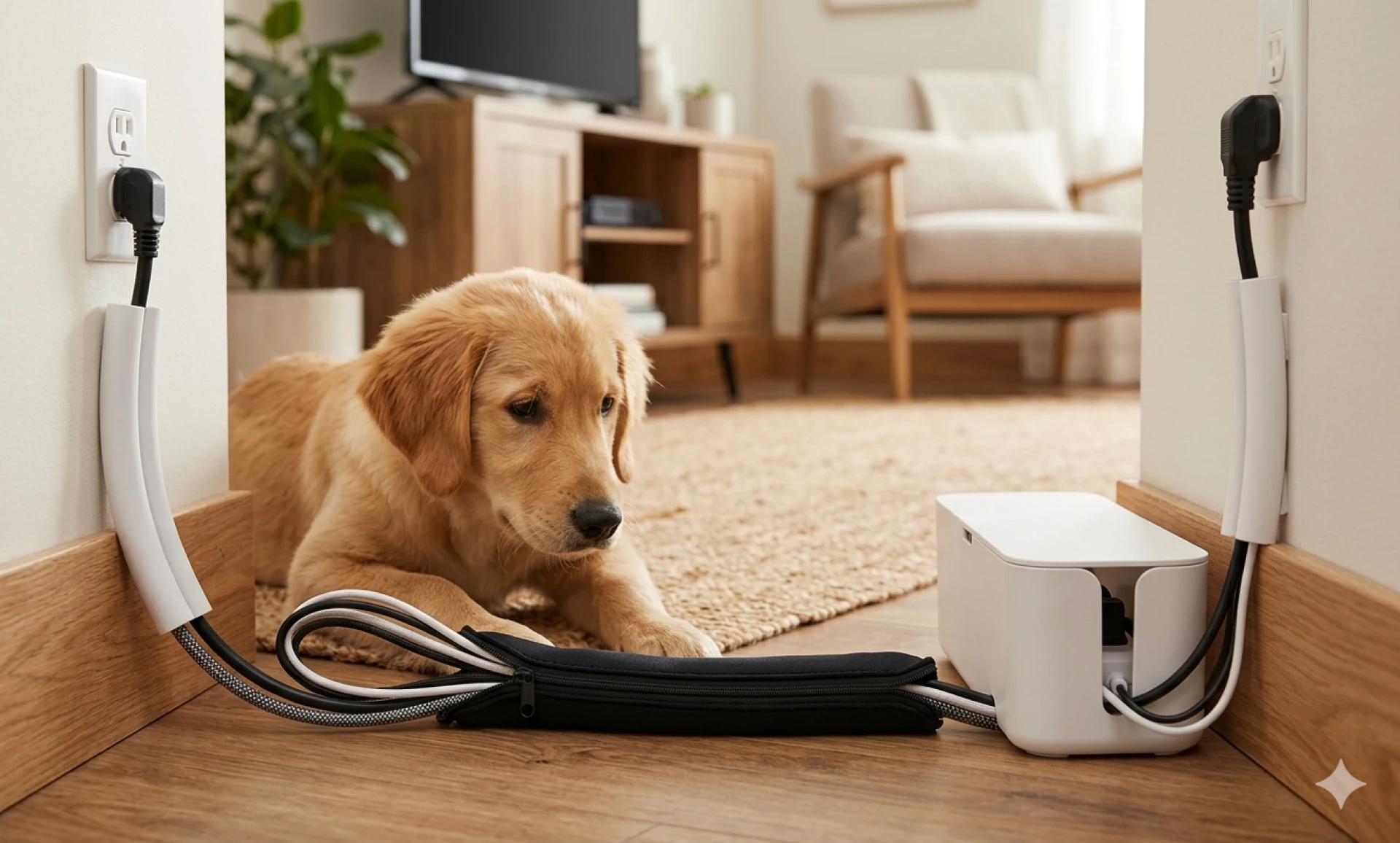 Cable Organization Ideas Every Pet Owner Should Know