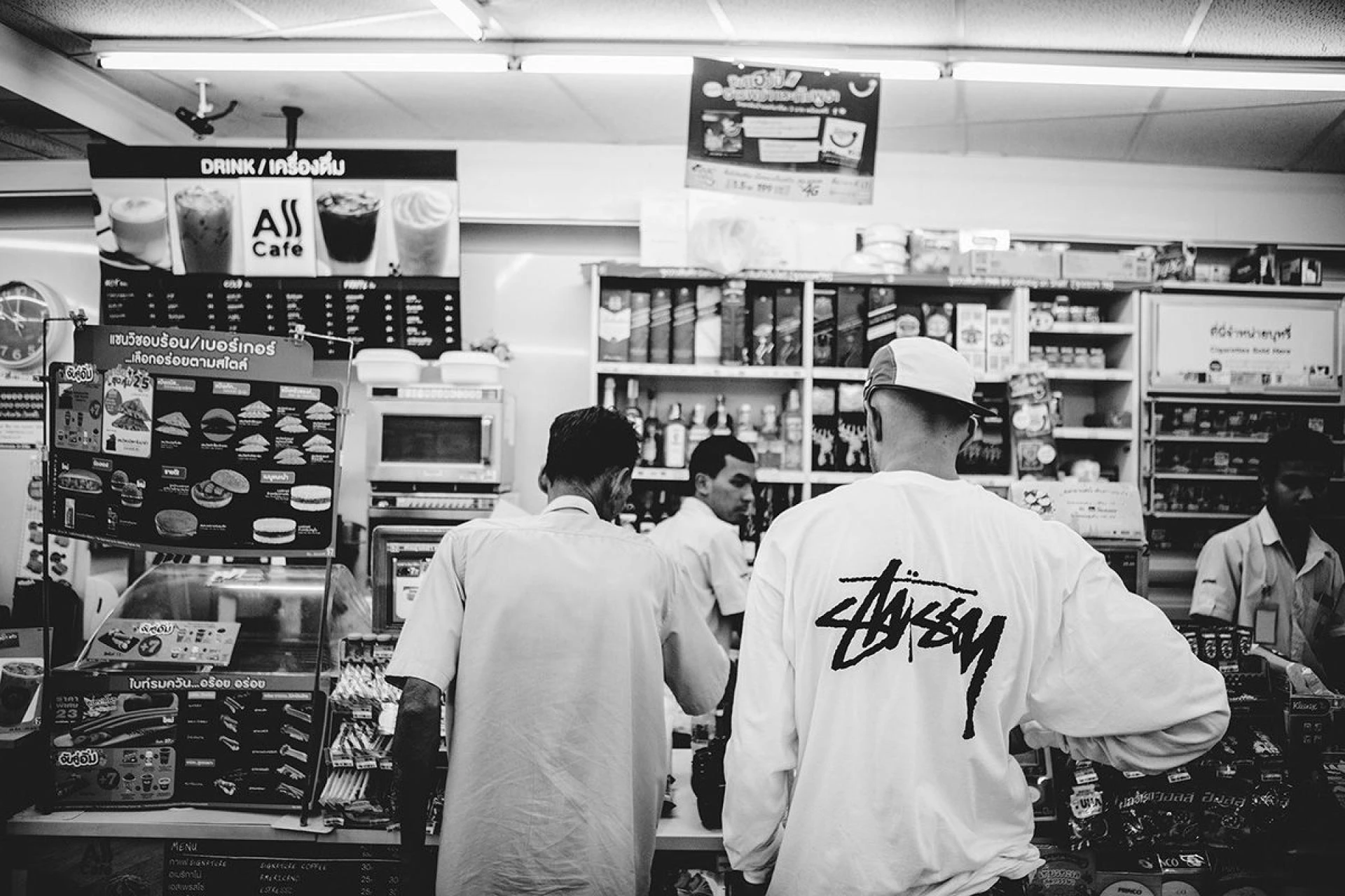 How Stussy Became a Global Symbol of Street Culture