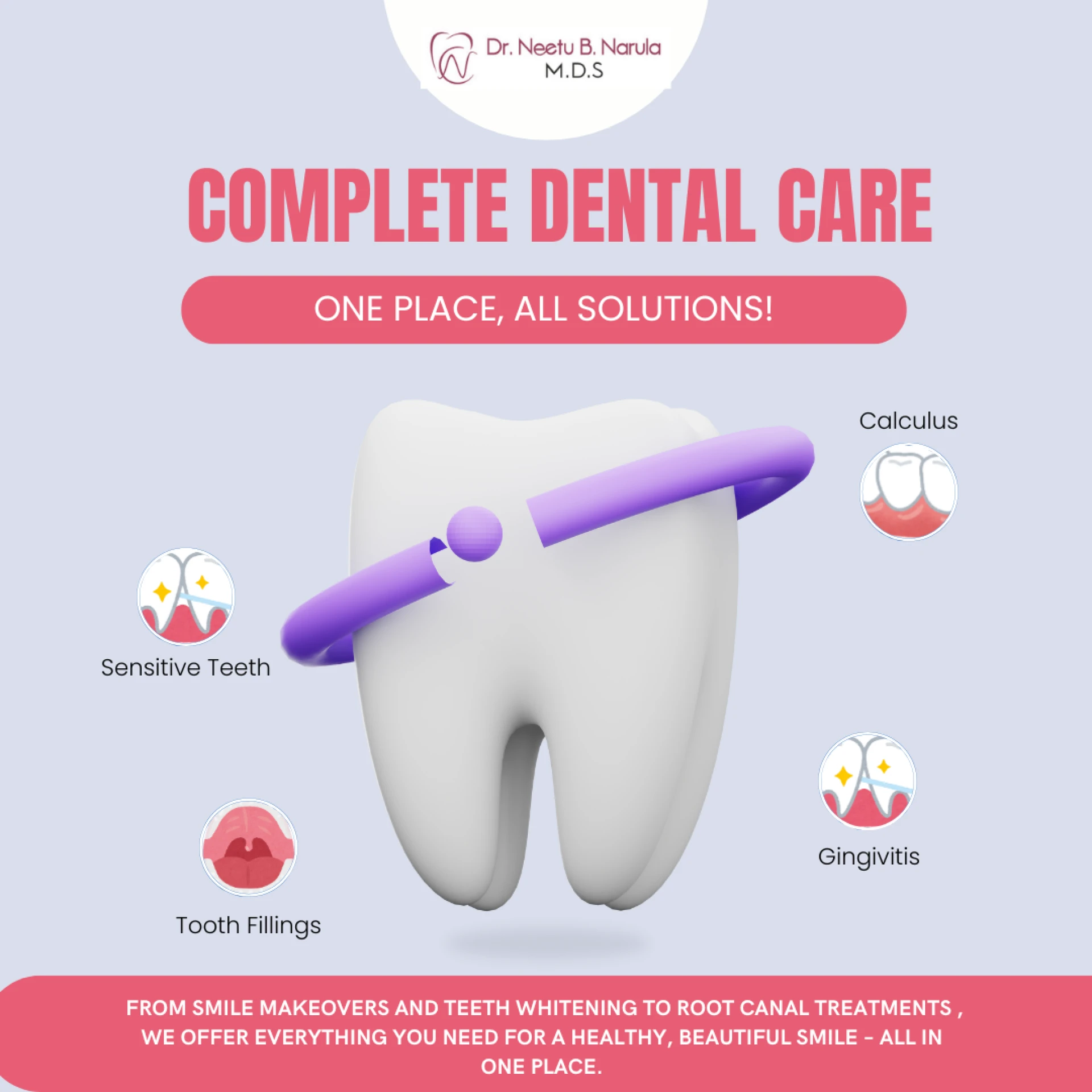 Your Search Ends Here: Meet the Best Dentist in Panchkula