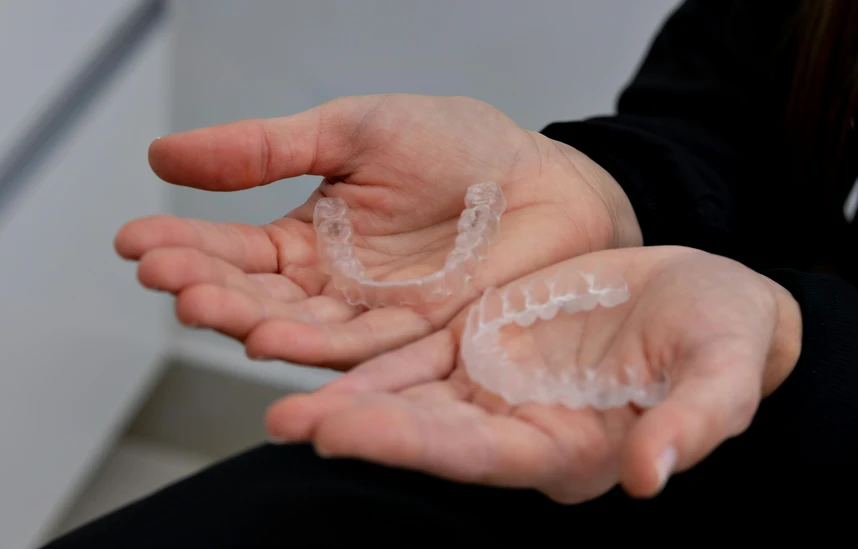Experience Comfort and Style with Invisalign Aligners