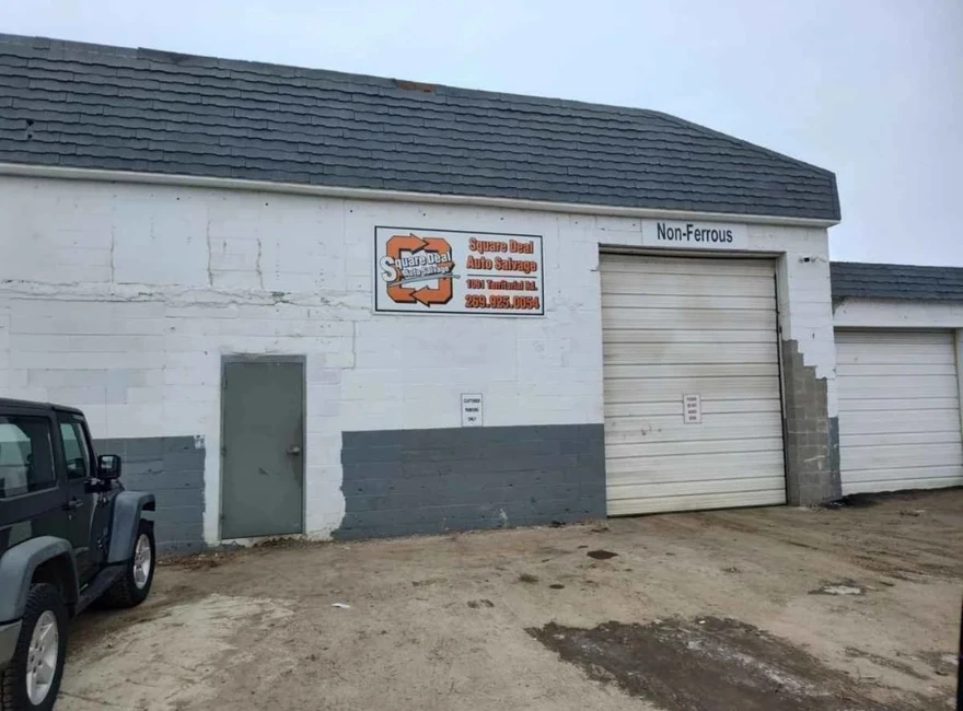 Farm Equipment Recycling in Michigan: Sustainable Solutions for Local Farmers