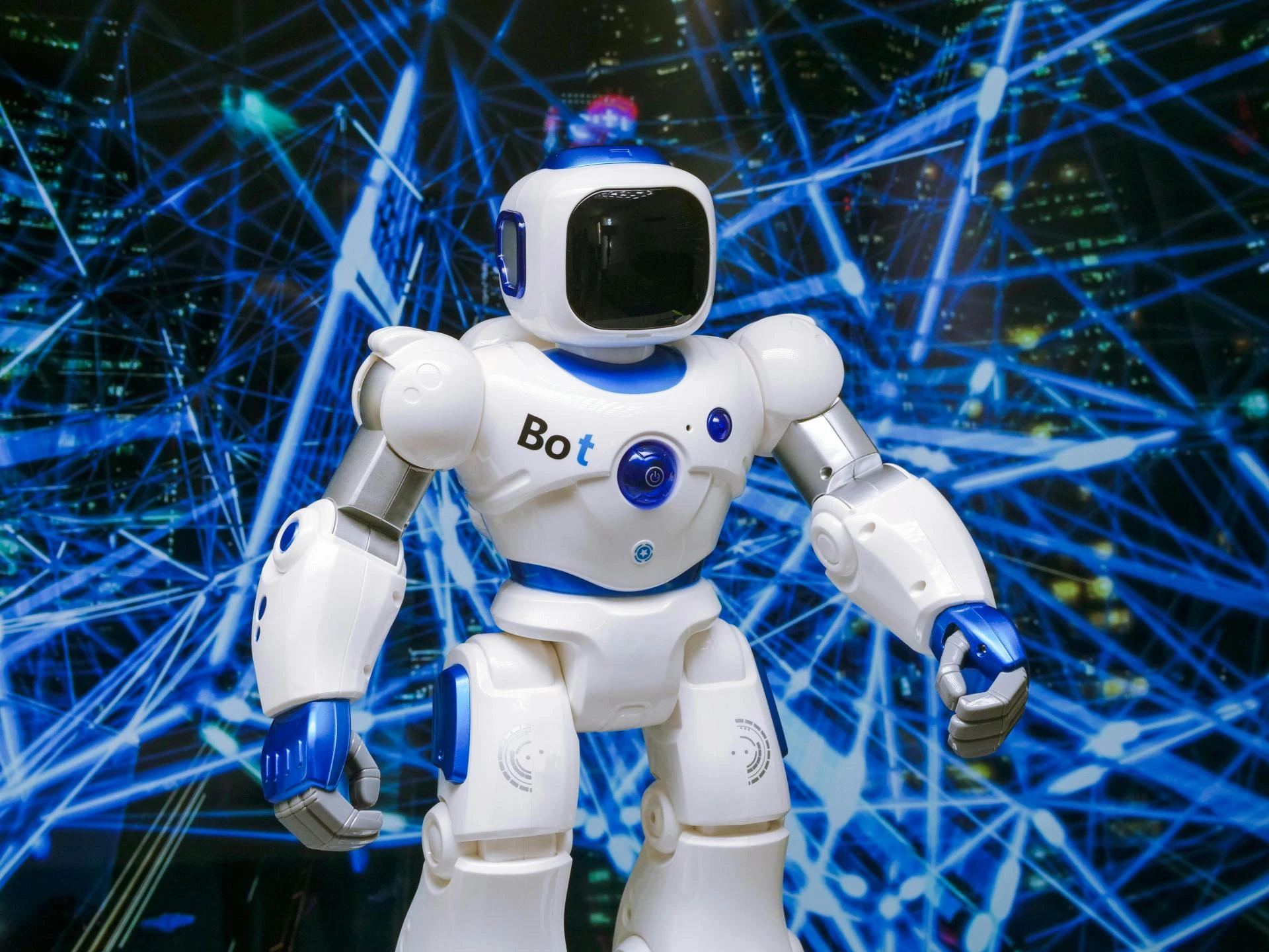 How Intelligent AI Systems Support Modern Governance Models