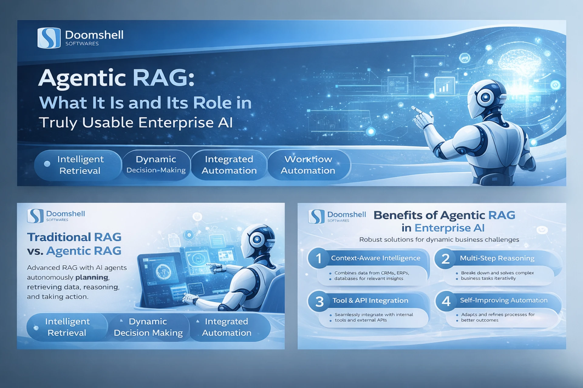 Agentic RAG: What It Is and Its Role in Truly Usable Enterprise AI