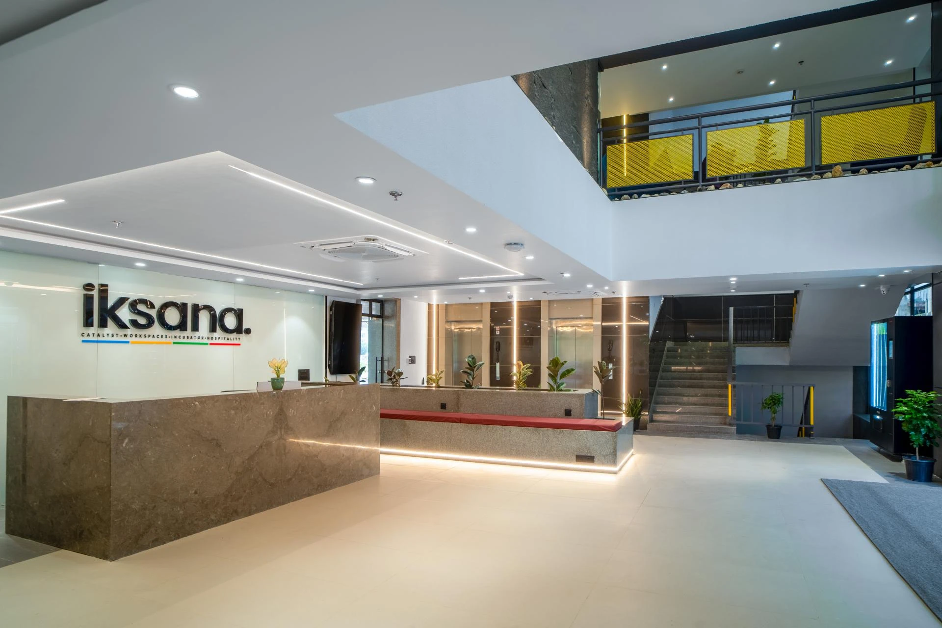 Why Smart Office Technology Matters in Coworking Spaces