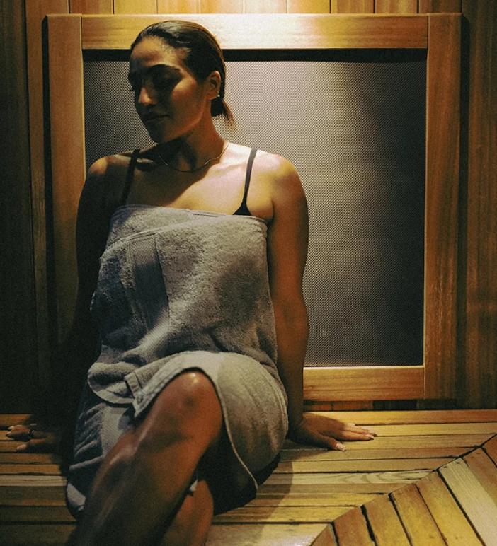 Sweat It Out: How Infrared Saunas Support Deep Detox Naturally