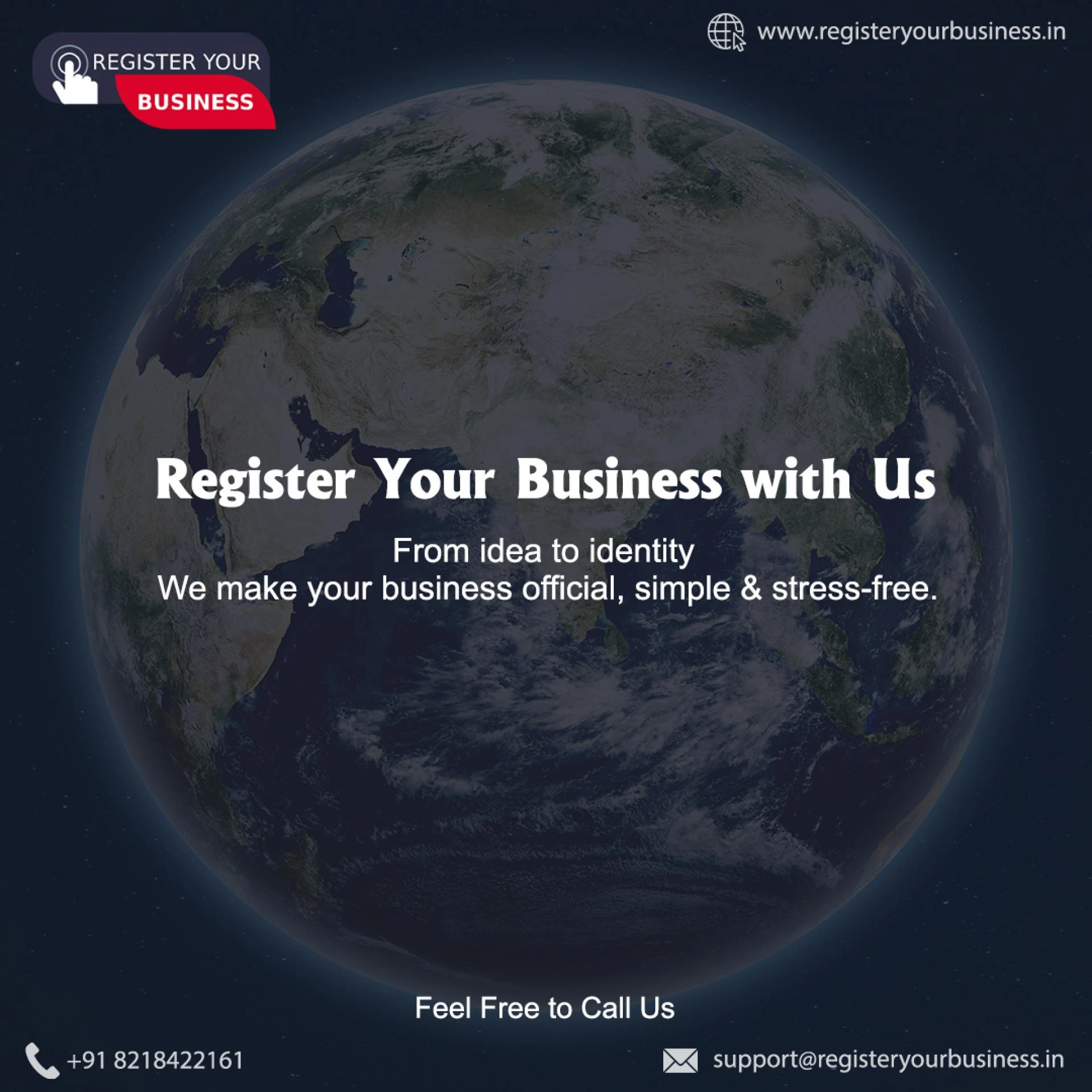 How to Register a Company Online in New Delhi, India