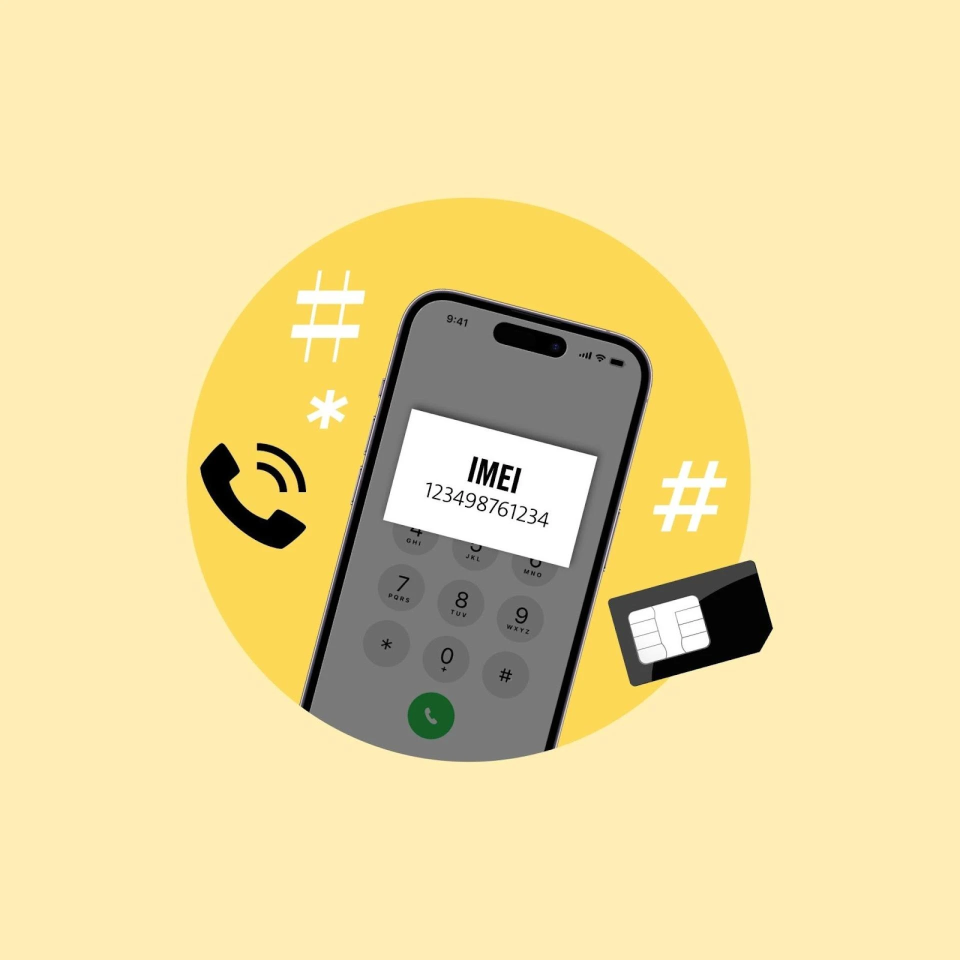 Track Your Missing Smartphone Using Its IMEI Number