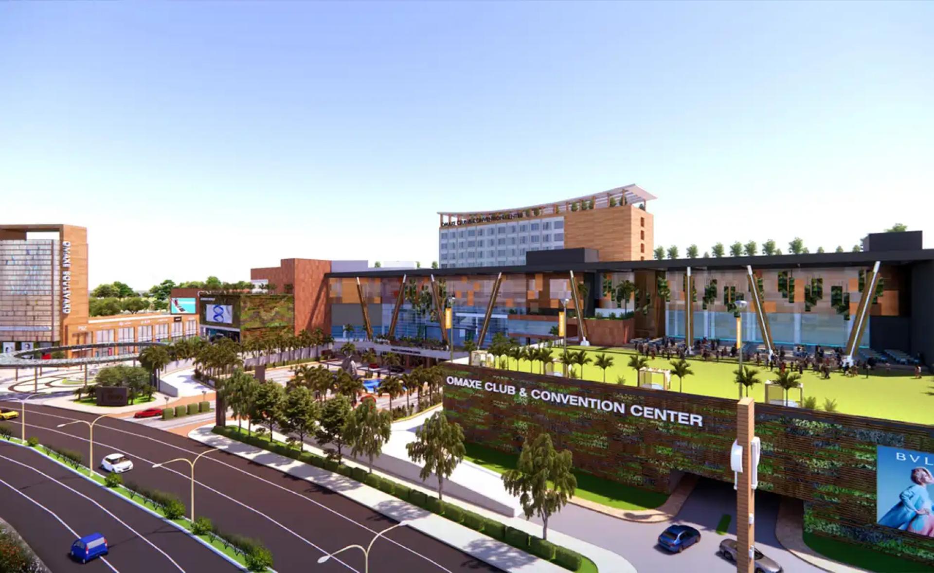Premium Omaxe Real Estate Projects| Buy Luxury Homes, Apartments & Commercial Property in India - Omaxe Online