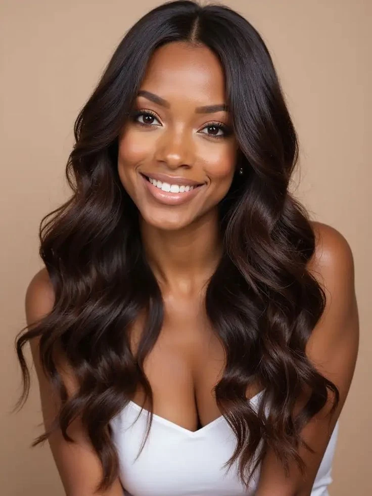 Effortless Glam: Wear-and-Go Human Hair Wigs for Black Women