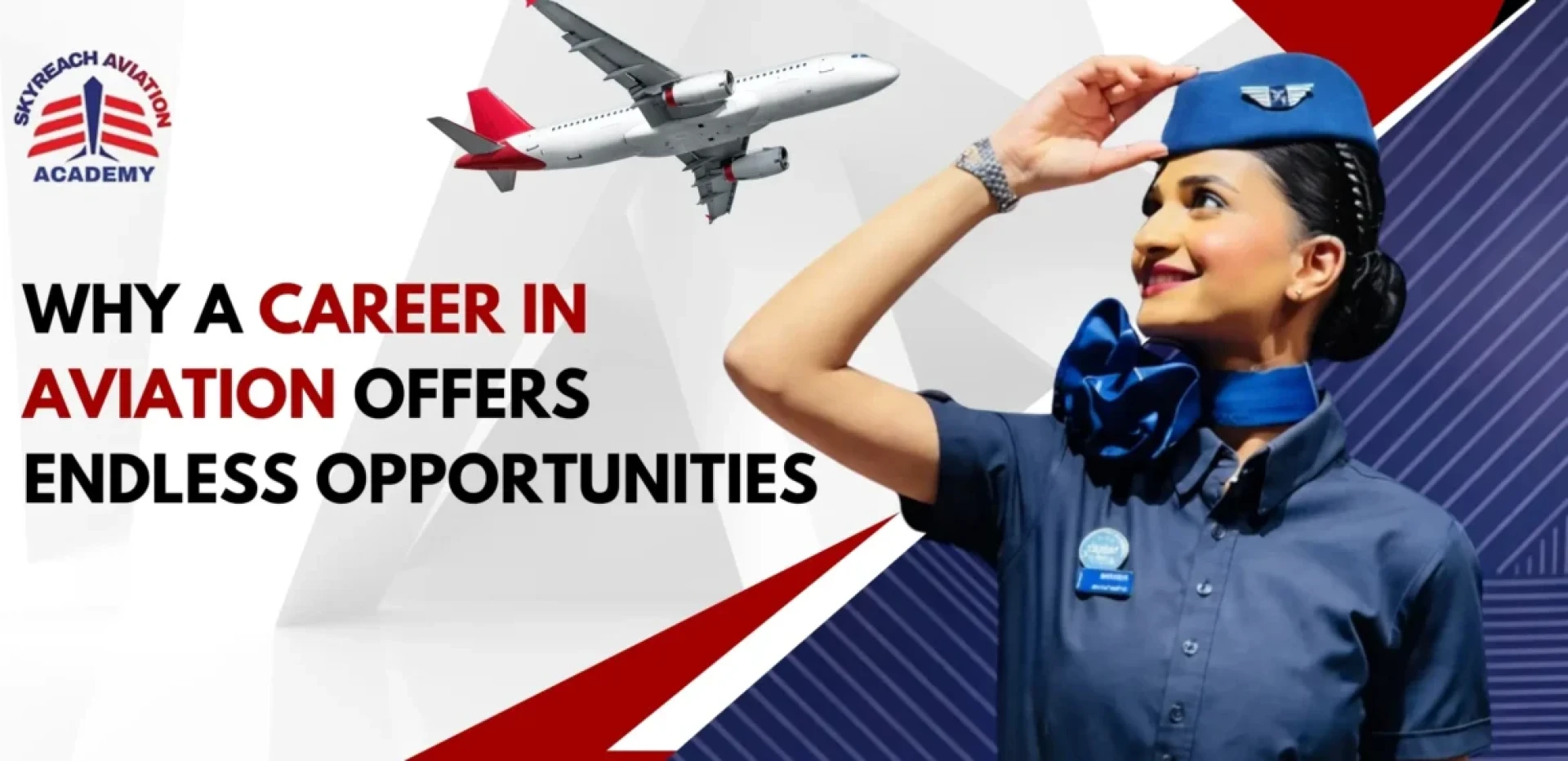 Why a Career in Aviation Offers Endless Opportunities?