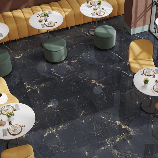 Experience Realistic Stone Look Porcelain Tiles as Durable Alternatives to Natural Materials